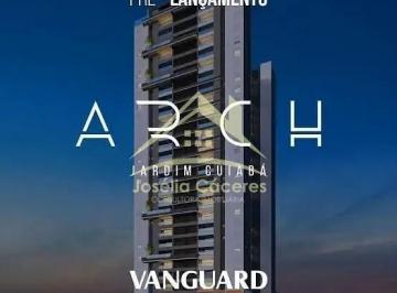 d81ffd95-bbfe-46de-a0cf-bb3a4f88e8dc1744731537739.jpg · Apartamento à venda no Arch, Jardim Cuiabá, Cuiabá, MT