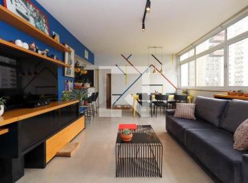 Apartamento · 140m² · 3 Quartos · 1 Vaga · Apartamento para Aluguel - Jardim Paulista, 3 Quartos,  140 m² - São Paulo
