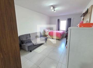 Apartamento · 48m² · 1 Quarto · 1 Vaga · Apartamento para Aluguel - Vila Caiçara, 1 Quarto,  48 m² - Praia Grande