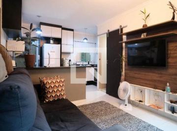 Casa · 57m² · 2 Quartos · 1 Vaga · Casa para Aluguel - Cangaíba, 2 Quartos, 57 m² - São Paulo