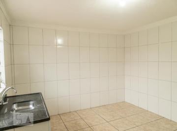Casa · 50m² · 1 Quarto · Casa para Aluguel - Vila Jacuí, 1 Quarto, 50 m² - São Paulo