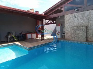 Casa · 102m² · 2 Quartos · 6 Vagas · Casa com 2 quartos, Jardim Imperador, Praia Grande - R$ 650 mil, Cod: 6597