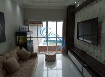 Casa · 130m² · 2 Quartos · 2 Vagas · Casa com 2 quartos, Jardim Real, Praia Grande - R$ 650 mil, Cod: 6600