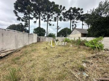55c95ad61361b5c896745ac9d3e87642c9594581 · Terreno à venda, 515 m² por R$ 300.000,00 - Vila Juliana - Piraquara/PR