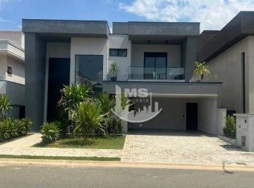 00640208e35a4297b4ebfbebf6ce6ca2b7da678c · Casa com 4 dormitórios à venda, 340 m² por R$ 3.480.000,00 - Lot. Residencial Arborais - Campinas/SP