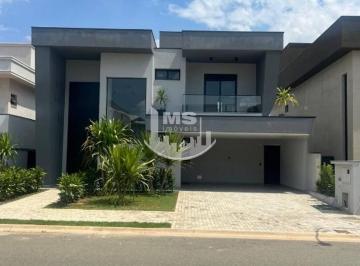abb5639b571e1c1d6c566a9dcff45c1b1c8a6b20 · Casa com 4 dormitórios à venda, 340 m² por R$ 3.479.000,00 - Loteamento Residencial Arborais - Campi