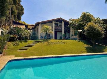 2d5d97f90208c068cd15b72d9933f7a223159bd5 · Casa com 5 dormitórios à venda, 440 m² por R$ 1.850.000,00 - Algarve - Cotia/SP