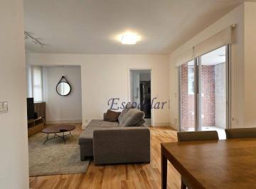 4c35fa0d2fd6ebc383b7e74a98a77ddbdb367844 · Apartamento com 1 dormitório para alugar, 96 m² por R$ 12.800,00/mês - Itaim Bibi - São Paulo/SP