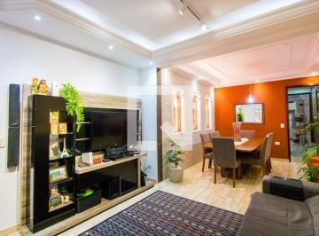 Casa · 160m² · 3 Quartos · 2 Vagas · Casa à Venda - Vila Tibirica, 3 Quartos, 160 m² - Santo André
