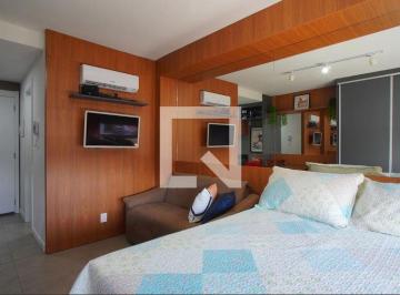 Apartamento · 25m² · 1 Quarto · Apartamento à Venda - Rio Branco, 1 Quarto, 25 m² - Porto Alegre