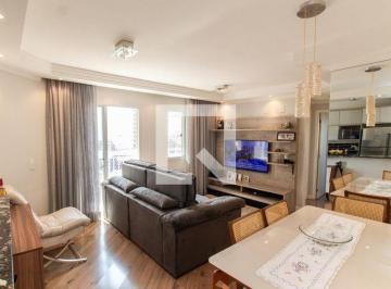 Apartamento · 65m² · 2 Quartos · 1 Vaga · Apartamento à Venda - Parque Novo Mundo , 2 Quartos, 65 m² - São Paulo