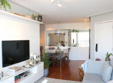 Apartamento · 98m² · 3 Quartos · 2 Vagas · Apartamento à Venda - Jardim Marajoara , 3 Quartos, 98 m² - São Paulo