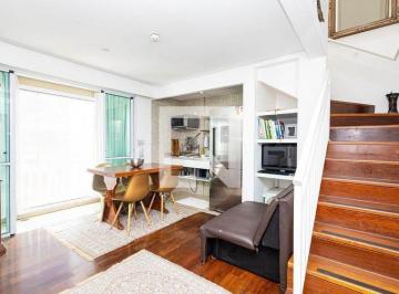 Apartamento · 123m² · 2 Quartos · 3 Vagas · Apartamento à Venda - Bela Vista, 2 Quartos, 123 m² - São Paulo