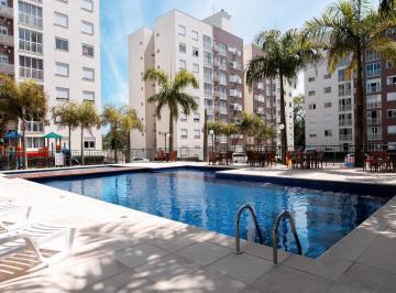 Apartamento · 58m² · 2 Quartos · 1 Vaga · Apartamento com 2 dormitórios para alugar, 58 m² por R$ 2.017,78/mês - Vila Nova