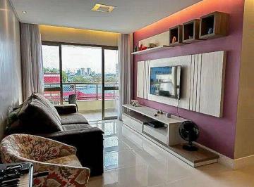 e89f43a65779fcb08dffc214f99e6485cb886468 · Apartamento com 4 dormitórios à venda, 108 m² por R$ 960.000,00 - Floradas de São José - São José do