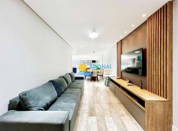 68bbf1c74078de477a525d4cfa9534dd19a7ea28 · Apartamento próximo à praia com lazer — Pitangueiras — Guarujá