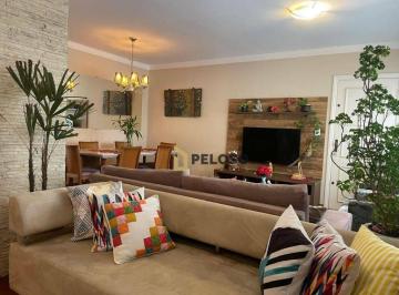 9111b5de9b3973b2e838f5d51b0ba626d8ece416 · Apartamento à venda | 128m² / 3 Salas / Lavabo / 3 Dormitórios / 2 suítes / 2 vagas / São Paulo/SP