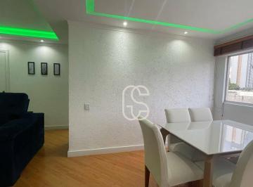 45a29e98ee57a659d087109dccf74264c4391bf1 · Apartamento com 3 dormitórios à venda, 68 m² por R$ 375.000 - Vila Augusta - Guarulhos/SP( Edifício 