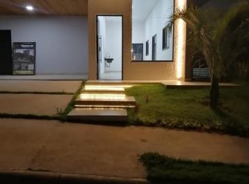 Casa · 135m² · 3 Quartos · 4 Vagas · Casa à venda - no Parque Residencial Maria Elmira
