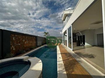 7ff8c9eb43993fc64ab341e954c44c366cec2304 · Casa com 4 Suítes à venda, 403 m² por R$ 2.900.000 - Fazenda Santa Lúcia - Americana/SP