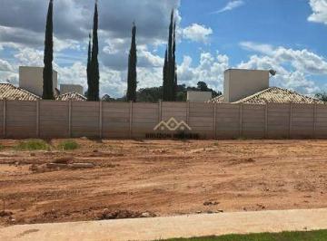 Área do terreno · TERRENO À VENDA - A.T. 200 m² - R$ 370.000,00 - RESIDENCIAL GAUDÍ - CHÁCARA MORADA MEDITERRÂNEA - JU