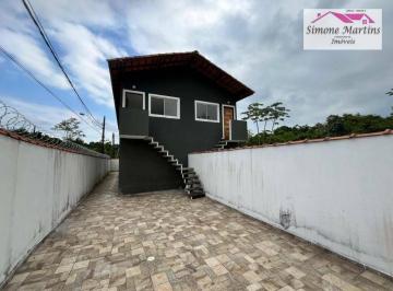 f642174e7ae529f123dac42dc9493e16c5968d56 · Sobrado com 2 dormitórios à venda, 75 m² por R$ 179.900,00 - Parque Jequitiba - Itanhaém/SP