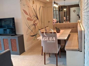 00a8e3b7540d6d0cb4e2ca19db9cf67cfd8dcc04 · Apartamento com 2 dormitórios à venda, 63 m² por R$ 586.000,00 - Silveira - Santo André/SP