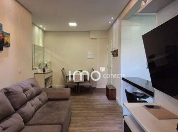 c1335e5f56d9a36c330c0cdc343b4b5cf32cab0b · Apartamento no Condomínio Flex II- Jundiaí/SP!  66m²   R$  590.000