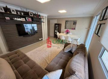 Sala · Apartamento com 3 dormitórios à venda, 114 m² por R$ 1.080.000,01 - Vila Santo Antônio - Guarulhos/S