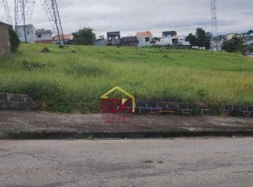 496f0c2d48b65197ac91ed5a87f441e2fcd20430 · Terreno à venda, 297 m² por R$ 402.000 - Residencial Santa Paula - Jacareí/SP