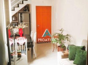 8735322ba09342e5f01941ff2a51da21e2ef1f64 · Cobertura com 2 dormitórios à venda, 101 m² - Santa Maria - Santo André/SP