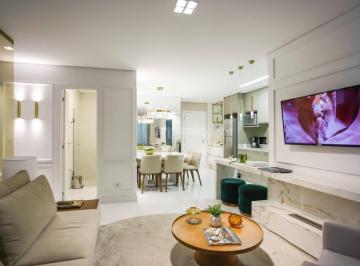 68c97f050906dbbdd96ff89d9d8ee5ed0e5d650a · Apartamento com 3 dormitórios à venda, 81 m² por R$ 994.900,00 - Jardim Botânico - Curitiba/PR