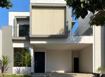 3d84cc8175a41d99537093109825f60d1a135d24 · Casa com 4 quartos à venda, 245 m² por R$ 1.949.990 - Residencial Club Portinari - Parque Brasil 500