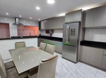 67f823d142076dfe977c4b9f602d77479ec6bd25 · Casa com 4 dormitórios à venda, 240 m² por R$ 670.000,00 - Parque Roseira - Carapicuíba/SP