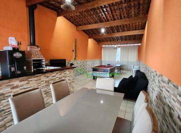 cee2a8d892b728f1e09775f1266bad371a4807e5 · Casa com 4 dormitórios à venda, 240 m² por R$ 670.000,00 - Parque Roseira - Carapicuíba/SP