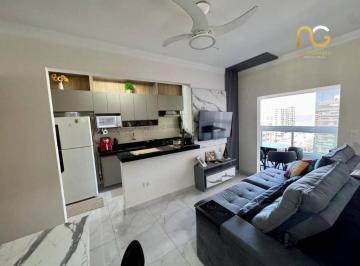 e4f73e14b2f658ad1e35ce75046f2dc7623d3ffe · Apartamento com 2 dormitórios à venda, 61 m² por R$ 560.000,00 - Tupi - Praia Grande/SP