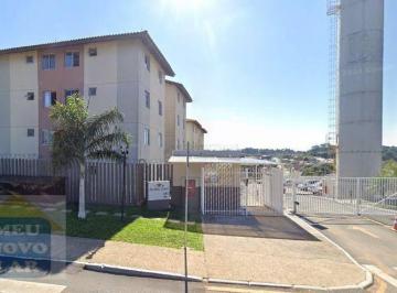 c074fbad2795ec1b166ad37815469ef569001327 · Apartamento com 1 dormitório à venda, 43 m² por R$ 225.000,00 - Campina da Barra - Araucária/PR