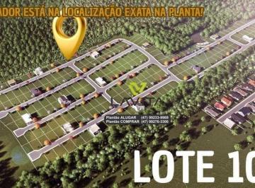 d7f79f7d21d3df6b905479d2369a22632058fc93 · Terreno a Venda com 360m² no Loteamento Cercado Vale Das Figueiras - Bairro Figueira - Gaspar SC | L