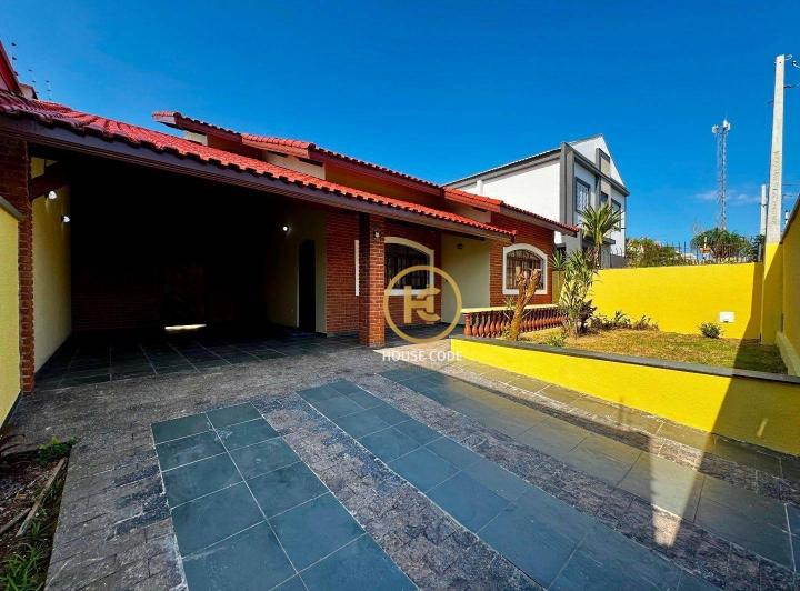 Casa, 199 m² - venda por R$ 690.000,00 ou aluguel por R$ 3.200,00/mês - Cidade Nova Peruibe - Peruíb