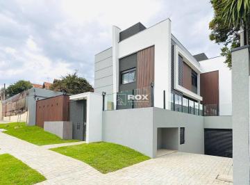 57a75e11daf27571de30acc2e9bd7660591c4114 · Sobrado de alto padrão com 2 quartos 1 suíte à venda, 192 m² por R$ 1.550.000 - Seminário, Curitiba/