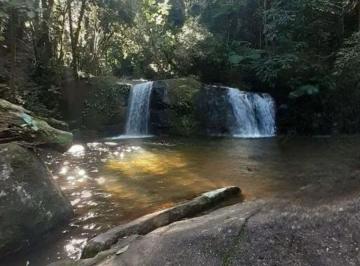 Foto 01 · Sítio à venda em Tapiraí-SP com uma linda cachoeira