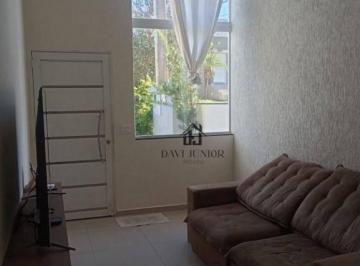 dcc89bb573f0c09b6a1f5c676ccbbc73694fe253 · Casa com 3 dormitórios sendo 1 suite à venda, 135 m² por R$ 840.000 - Condomínio Villagio Milano - S