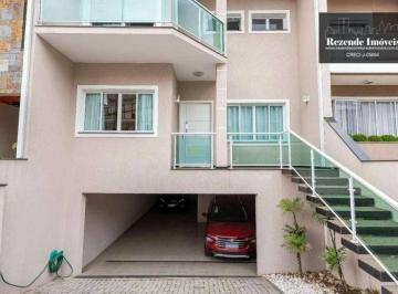 230bde7f9419e838232416a92c28a10dab1aec71 · Sobrado com 3 quartos à venda no bairro Pinheirinho