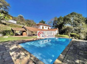 7873f935c4f8a5697e5f8e1431abb30a931dc4a0 · Casa à venda, 478 m² por R$ 1.600.000,00 - Vila Real Moinho Velho - Embu das Artes/SP
