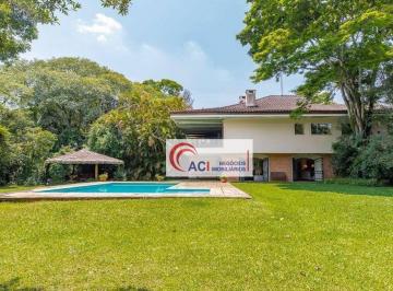 02d91d6f2c3304491eb5f66292e9c6f4da7d63e6 · Casa à venda, 721 m² por R$ 5.300.000,00 - Parque Silvino Pereira - Cotia/SP