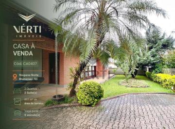 598f9cf03e743e389e05d4fe4fa7f73823ba73fe · Casa com 4 dormitórios, sendo 2 suítes à venda, 330 m² por R$ 1.700.000 - Itoupava Norte - Blumenau/