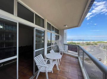 522bd58a589c02c60f96a93bf8f4931f7578bcb6 · Apartamento com 3 dormitórios à venda, 120 m² por R$ 1.100.000,00 - Praia do Forte - Cabo Frio/RJ