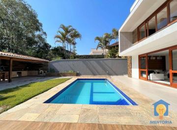 bec20ebc93c9e9805808df58b27d692cdc159b2e · Casa com 4 dormitórios à venda, 496 m² por R$ 3.350.000,00 - Granja Viana - São Paulo II - Cotia/SP