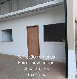 Comercial · 435m² · Galpão à venda no Bairro Novo Mundo - Uberlândia/MG