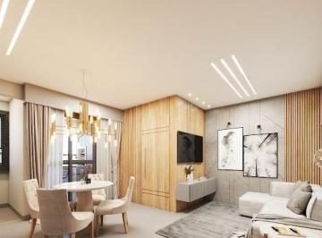 Apartamento · 61m² · 2 Quartos · 2 Vagas · Apartamento com 2 quartos à venda no Bairro Santa Mônica - Uberlândia/MG